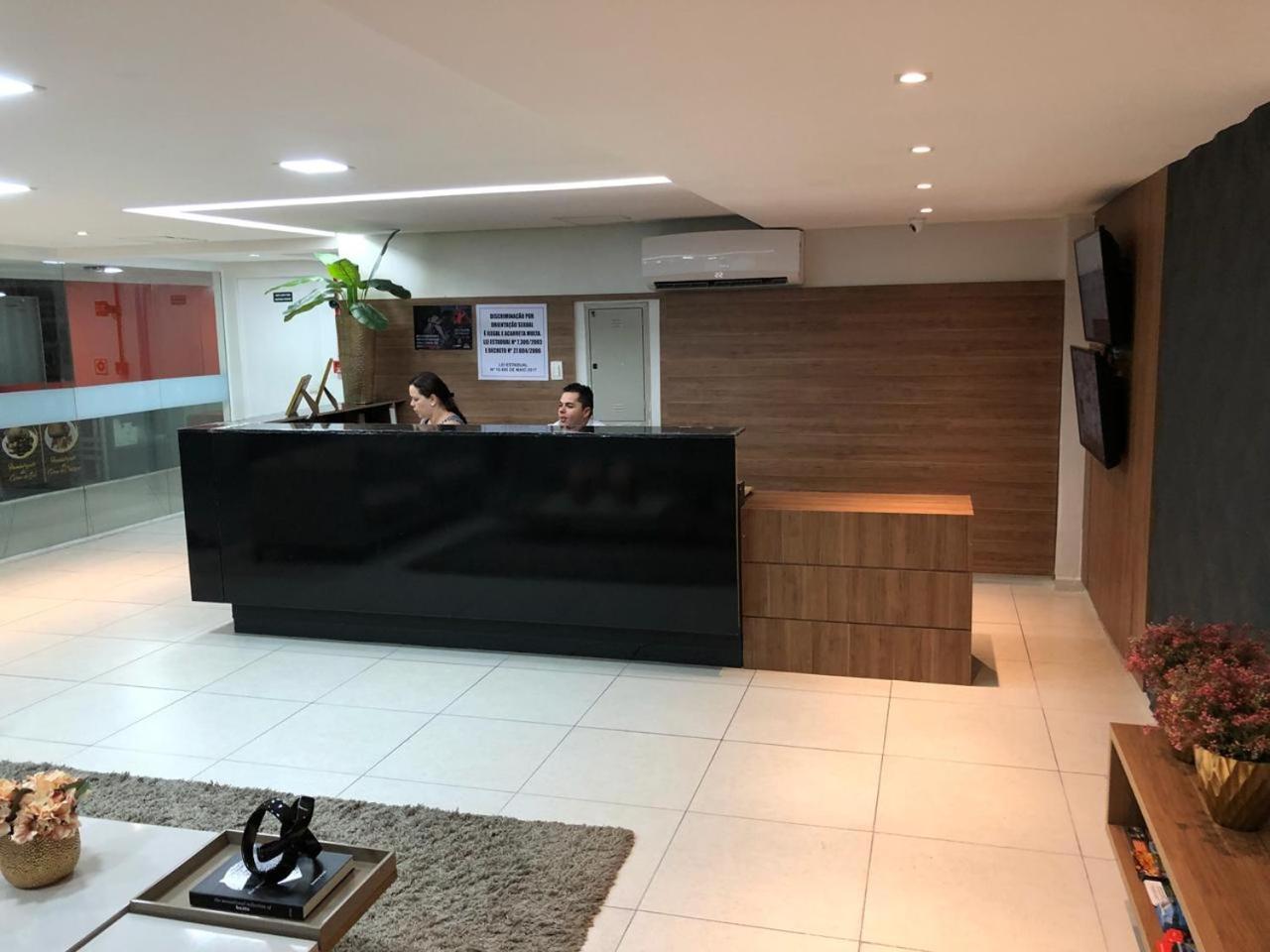 Flat Israel Hotel Joao Pessoa Exterior photo