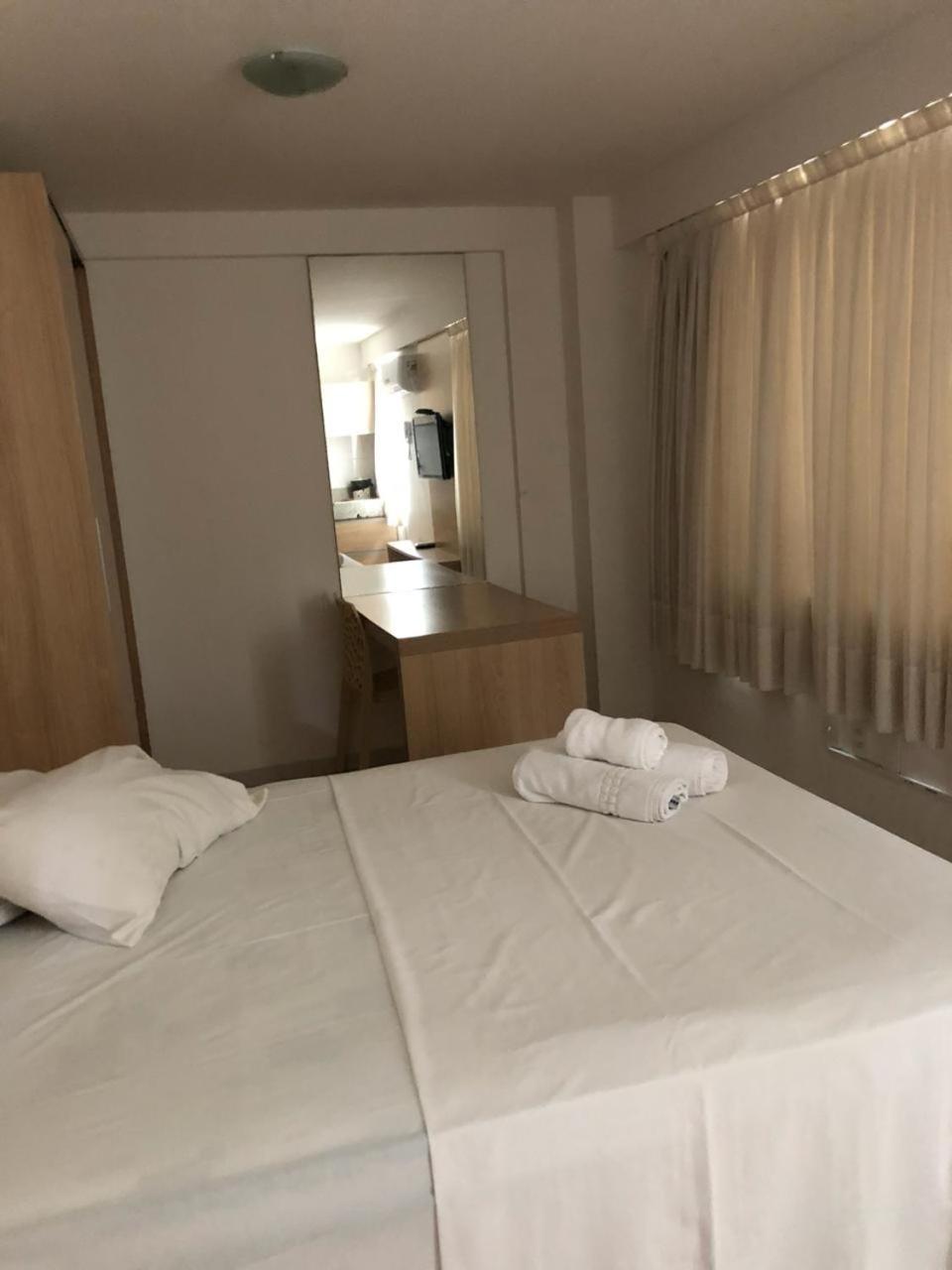 Flat Israel Hotel Joao Pessoa Exterior photo