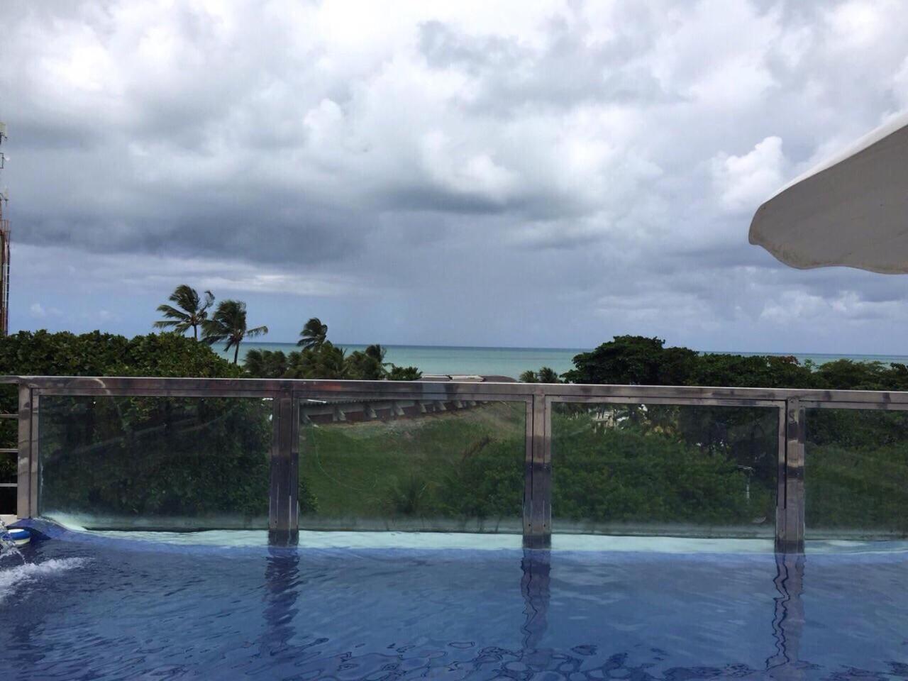 Flat Israel Hotel Joao Pessoa Exterior photo